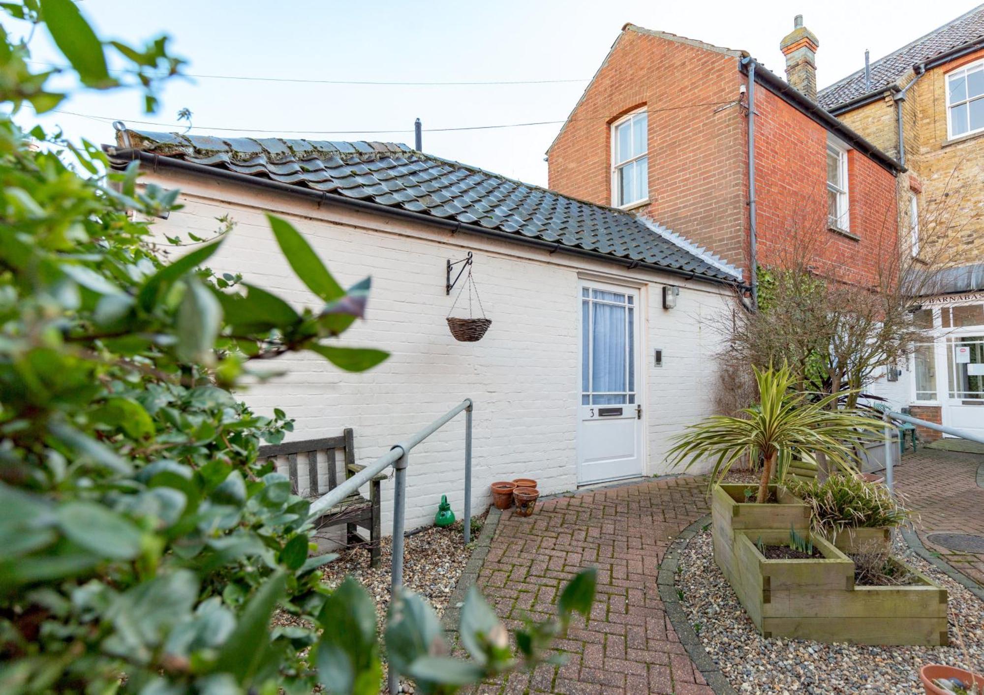 The Retreat Villa Southwold Exterior photo